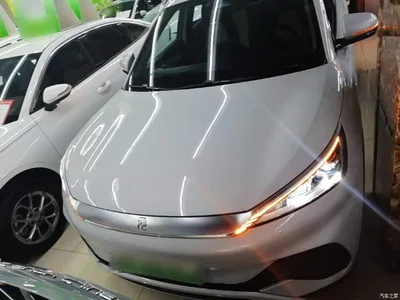 2022 BYD Yuan PLUS 510KM Flagship, фото 3, лот 10265321