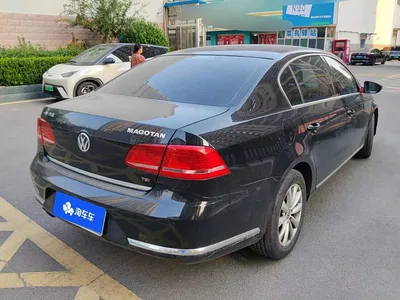 2013 Volkswagen Magotan 2.0TSI Luxury, фото 3, лот 10699422