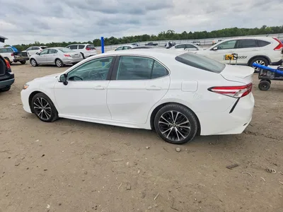 2020 TOYOTA CAMRY SE, фото 2, лот 11186639