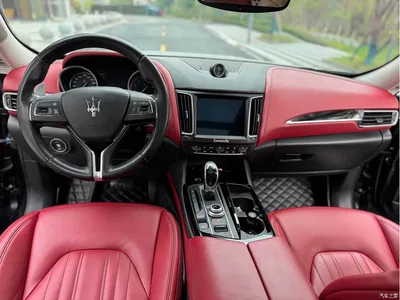 2016 Maserati Levante 3.0T Standard, фото 4, лот 10322834