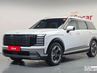2025 Hyundai Palisade Gasoline 2.5T 4WD 9-Seater, фото 1, лот 10209052