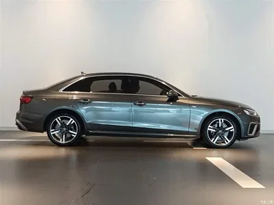 2020 Audi A4L 40 TFSI Luxury Dynamic, фото 3, лот 10302431