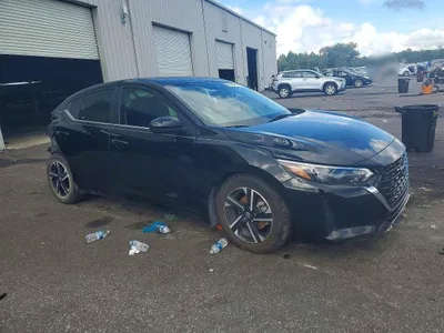 2024 NISSAN SENTRA SV, фото 4, лот 10756807
