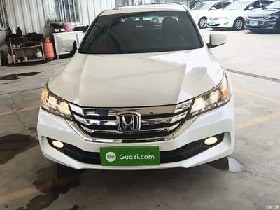 2015 Honda Accord 2.0L LXS Elite, фото 3, лот 10436137