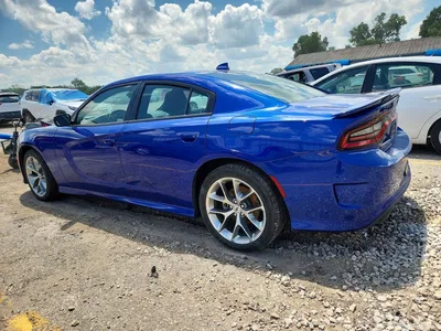 2021 DODGE CHARGER GT, фото 2, лот 10798096