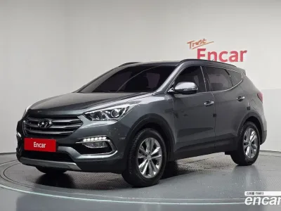 2016 Hyundai Santafe Diesel 2.0 2WD, фото 1, лот 10831784