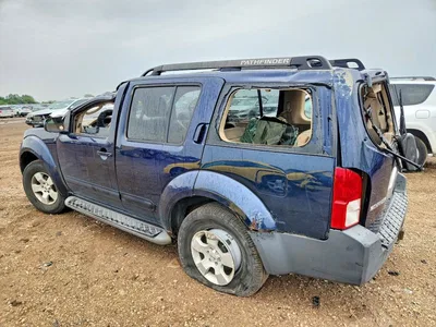 2006 NISSAN PATHFINDER S, фото 2, лот 10742437