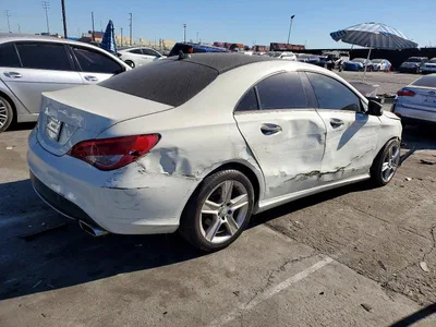 2016 MERCEDES-BENZ CLA 250, фото 3, лот 10600750