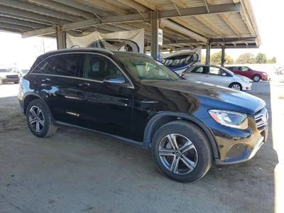 2019 MERCEDES-BENZ GLC 300, фото 4, лот 10839319