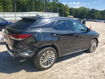 2021 LEXUS RX 350, фото 3, лот 10847871
