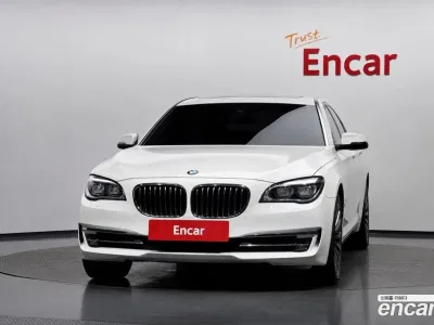 2014 BMW 7-Series 730Ld, фото 3, лот 10223111