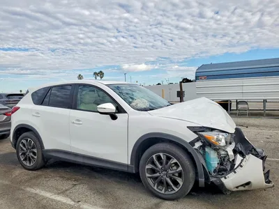 2016 MAZDA CX-5 GT, фото 4, лот 10676992