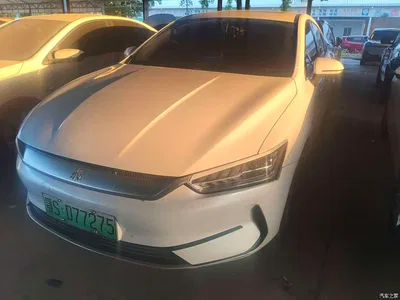 2021 BYD Qin PLUS EV 400KM Premium Edition, фото 1, лот 10402032