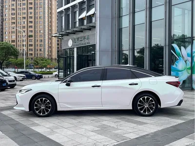 2023 Toyota Avalon 2.5L Luxury Edition, фото 3, лот 10270562