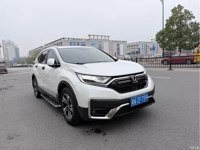 2021 Honda CR-V 240TURBO CVT 2WD Urban Edition, фото 1, лот 10414119