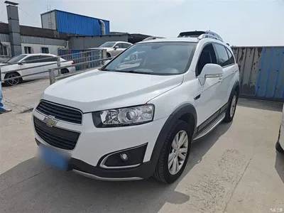2017 Chevrolet Captiva 2.4L 4WD Flagship Edition 7-Seater, фото 1, лот 10381300