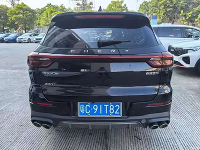 2022 Chery Tiggo 8 1.5TCI Auto Special Edition 5-Seater, фото 4, лот 10333087