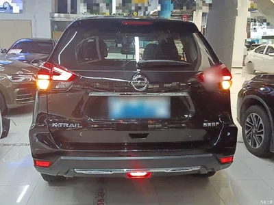 2021 Nissan X-Trail 2.0L CVT 2WD XL ITS Comfort Commemorative Edition, фото 4, лот 10347510