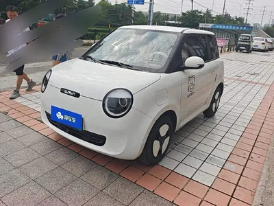 2023 Changan Qiyuan Changan Lumin Model 205km Fragrant Edition, фото 1, лот 10407106