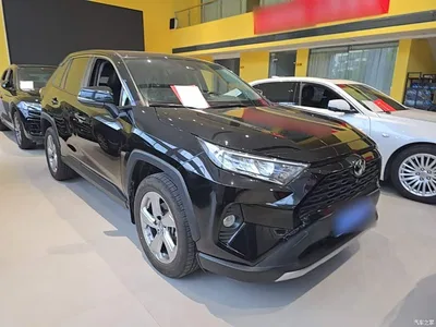 2022 Toyota RAV4 Rongfang 2.0L CVT 2WD Trend Edition, фото 4, лот 10323167