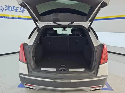 2020 Cadillac XT5 28T Luxury Model, фото 4, лот 10301152