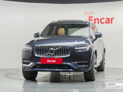 2023 Volvo XC90 B6 Ultimate Bright, фото 3, лот 10128442