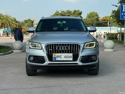 2013 Audi Q5 40 TFSI Technology, фото 2, лот 11449520
