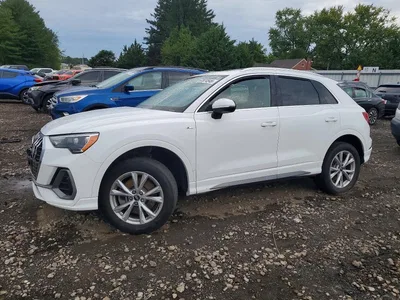 2021 AUDI Q3 PREMIUM S LINE 45, фото 1, лот 10855870