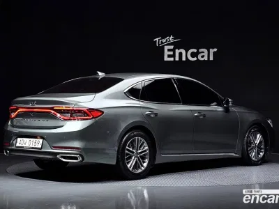 2017 Hyundai Grandeur 2.2 Diesel Premium, фото 2, лот 10180756