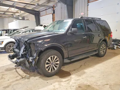 2015 FORD EXPEDITION XLT, фото 1, лот 10558870