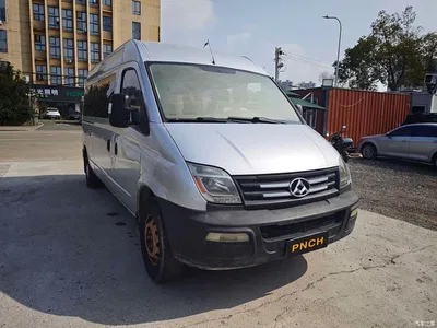 2016 SAIC Maxus Xintu V80 2.5T Manual Aoyun Tong China IV Long Wheelbase Medium Roof 7-seater, фото 3, лот 11160985