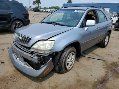 2002 LEXUS RX 300, фото 1, лот 10971671