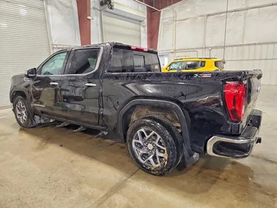 2026 GMC SIERRA K1500 SLT, фото 2, лот 10809644