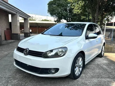 2011 Volkswagen Golf Model 1.6 Automatic Comfort, фото 1, лот 11132722