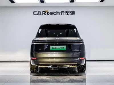 2025 Li Auto Li Xiang L9 Ultra Smart Renewal Edition, фото 3, лот 10832612
