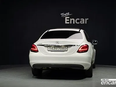 2020 Mercedes-Benz C-Class C200, фото 4, лот 10162899