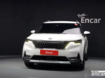 2021 Kia Canival Diesel 9-Seater Noblesse, фото 3, лот 11194260