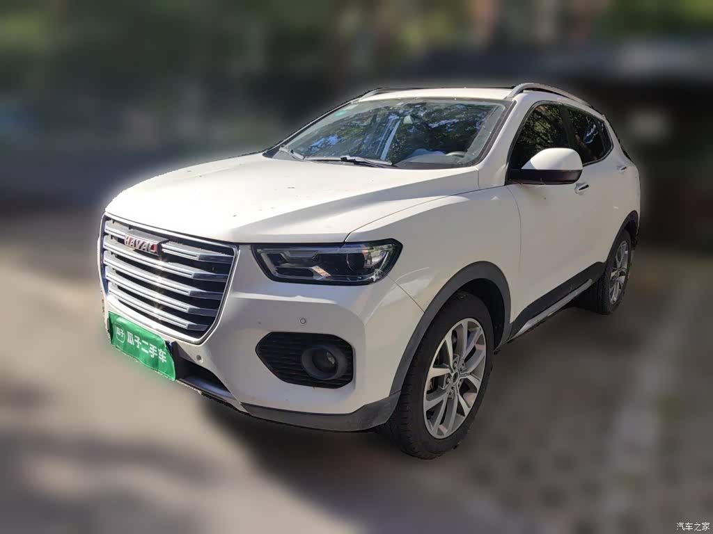 2017 Haval H2s Red Label 1.5T DCT Luxury, фото 1, лот 10419706