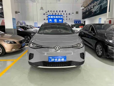 2024 Volkswagen ID.4 CROZZ Pure Limited Edition, фото 2, лот 10478539