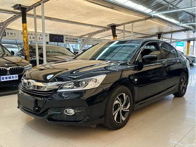 2016 Honda Accord 2.0L Comfort Edition, фото 1, лот 10671531