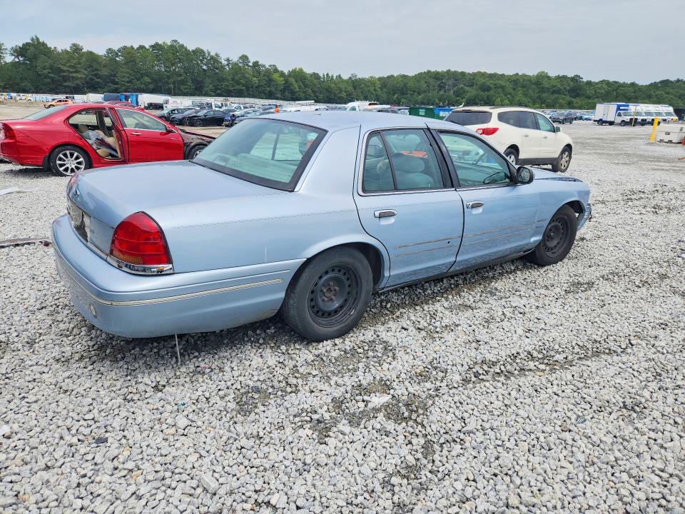 1999 FORD CROWN VICTORIA LX, фото 3, лот 10982724