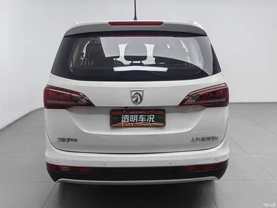2021 Baojun 730 1.5L Manual Fashion 7-Seater, фото 4, лот 11183181