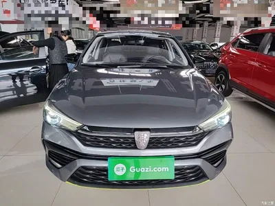 2021 Roewe i5 Facelift 1.5L CVT Diamond Edition, фото 3, лот 11502370