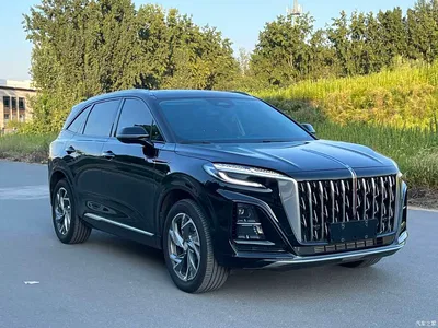 2024 Hongqi HS3 PHEV PHEV 115km Power Edition, фото 3, лот 10304158