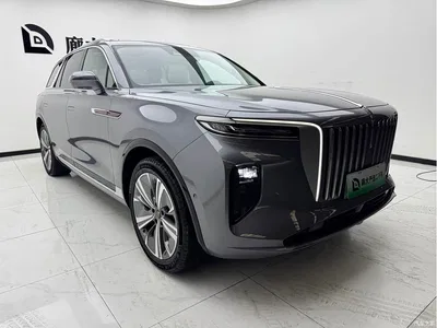 2022 Hongqi E-HS9 660km Qi Chang Edition (6-seater), фото 3, лот 10288530