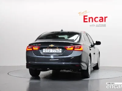 2018 Chevrolet Malibu 1.5 Turbo LTZ, фото 3, лот 10075938
