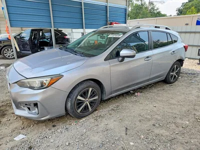 2019 SUBARU IMPREZA PREMIUM, фото 1, лот 10567082