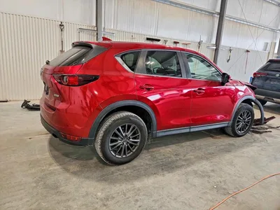 2019 MAZDA CX-5 TOURING, фото 3, лот 10844592