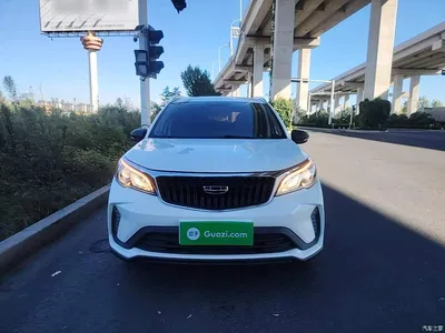 2021 Geely Vision X3 PRO 1.5L Manual Elite, фото 3, лот 10310139