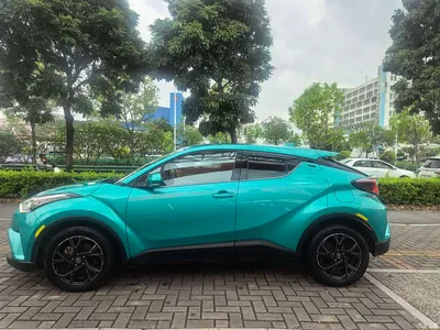 2018 Toyota C-HR Model 2.0L Luxury Sunroof Version China V, фото 2, лот 10384745